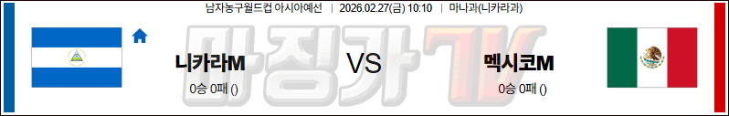 2026-02-27 농구월드컵 예선 니카라과 멕시코 국내외경기분석 무료중계 스포츠분석 관련 이미지